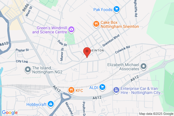 Sneinton Boulevard Dental Practice