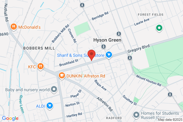 Gregory Boulevard Family Dental Care