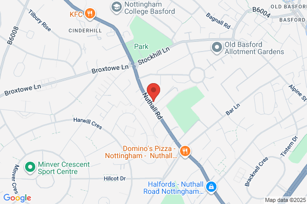 Nuthall Dental Centre