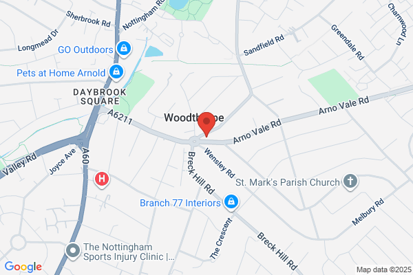Woodthorpe Dental Care