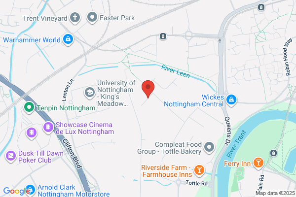 Universal Engineering (Nottingham) Ltd