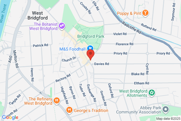 Vision Express Opticians - Nottingham - West Bridgford