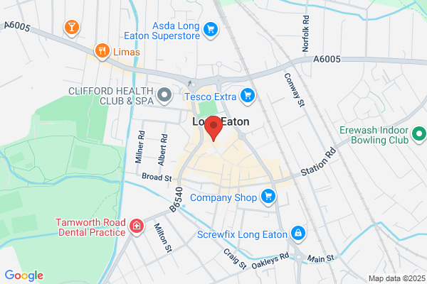 Boots Hearingcare Long Eaton