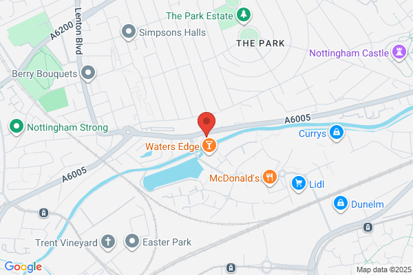 Boots Hearingcare Nottingham Castle Boulevard