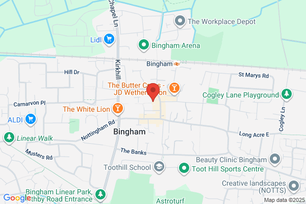 Specsavers Opticians and Audiologists - Bingham
