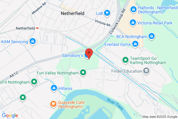 Specsavers Opticians and Audiologists - Colwick Sainsbury's