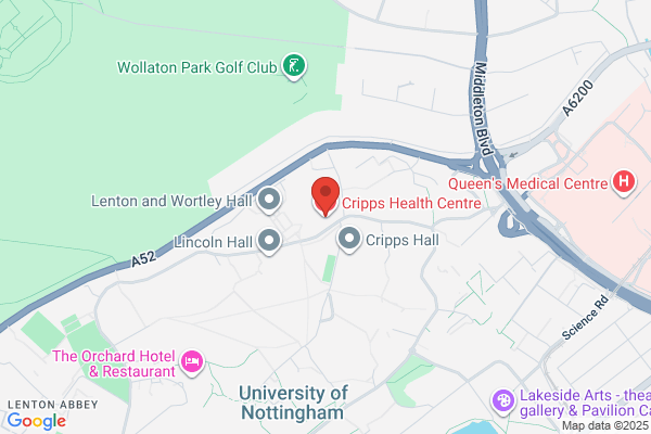 Cripps Health Centre