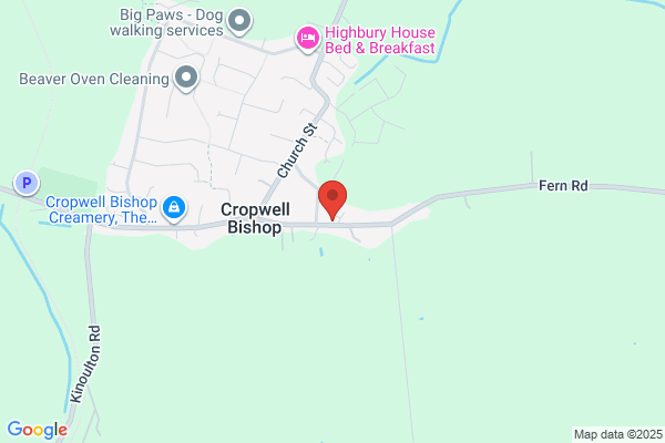 Dr C A Cornwell