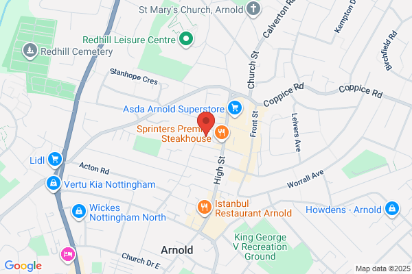 Dr D Thornhill