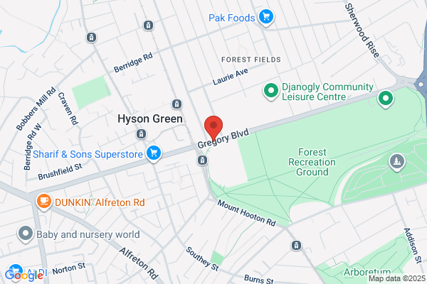 Dr H F Parken