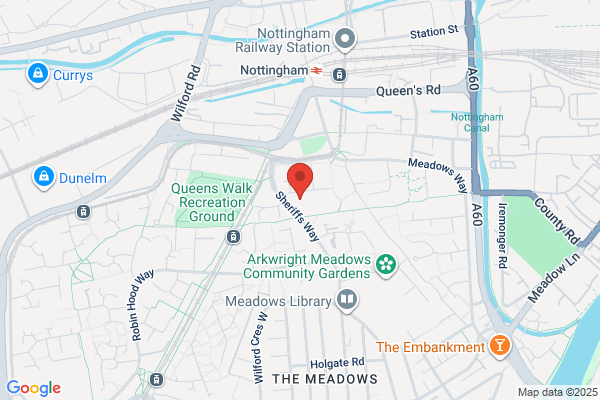 Dr J R Larner