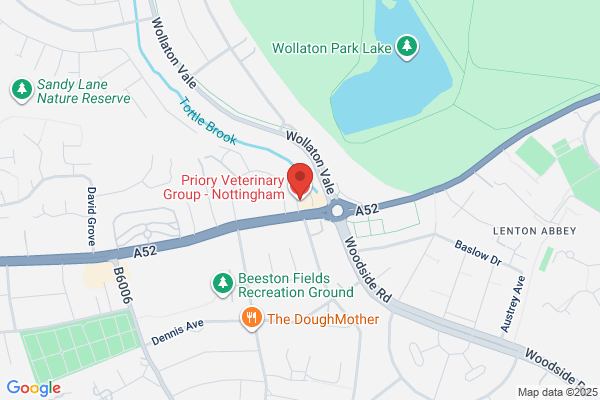 Priory Veterinary Group - Nottingham