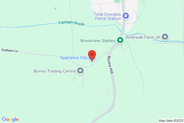 Bunny Appliance Warehouse Ltd