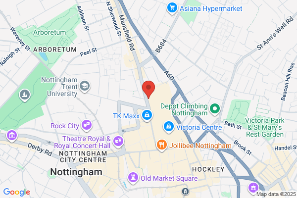 Apollo Construction (Nottingham) Ltd