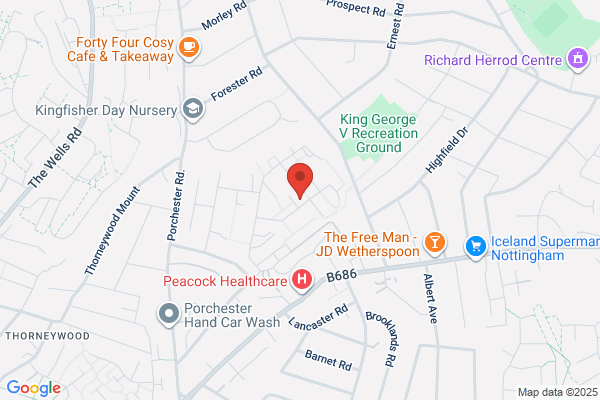 Nottingham Driving School