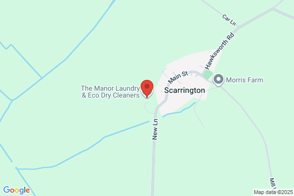 Tip Top Laundry & Dry Cleaners