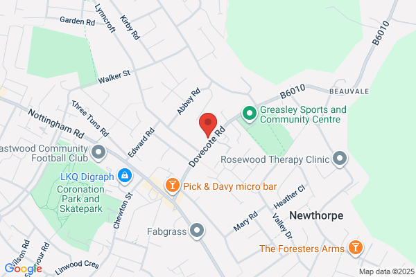 Nottingham Dyers Ltd