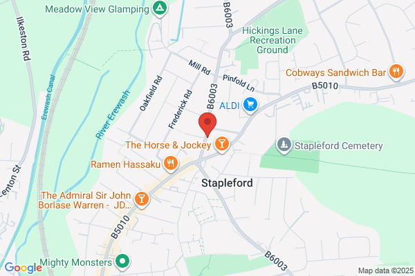 The Stapleford Centre