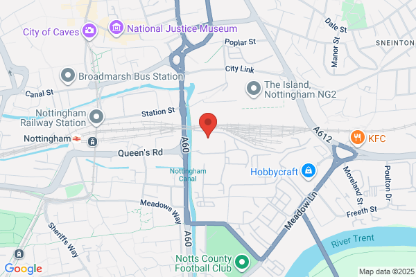 Central College Nottingham – London Rd Centre