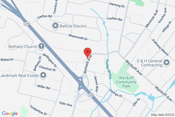 MF Electrical Warehouse