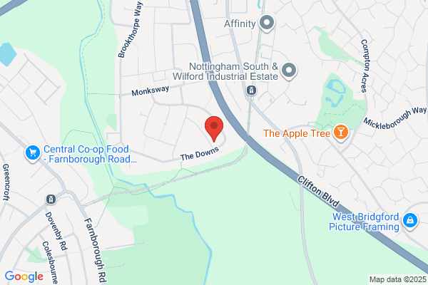 Thorneywood Electrical