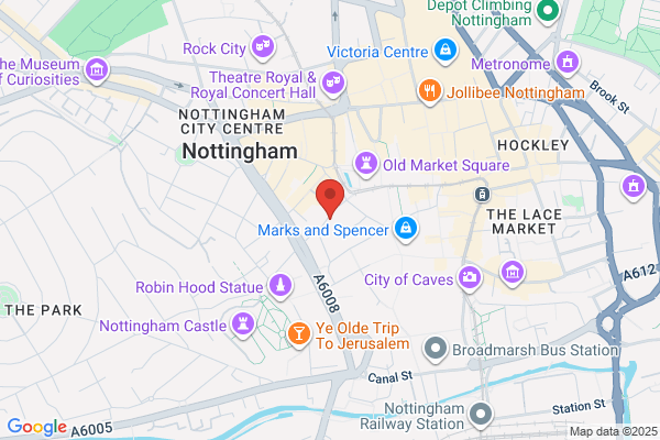 Forsyth Barnes Nottingham