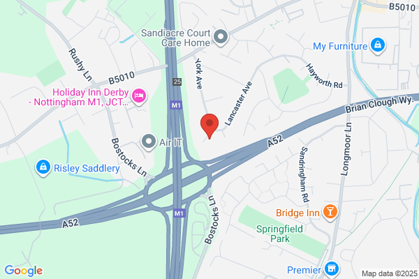 Midlands Relief Chefs (MRC) Ltd