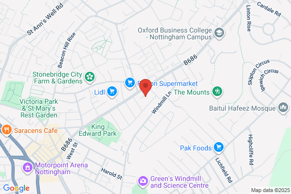 Now Recruitment Ltd
