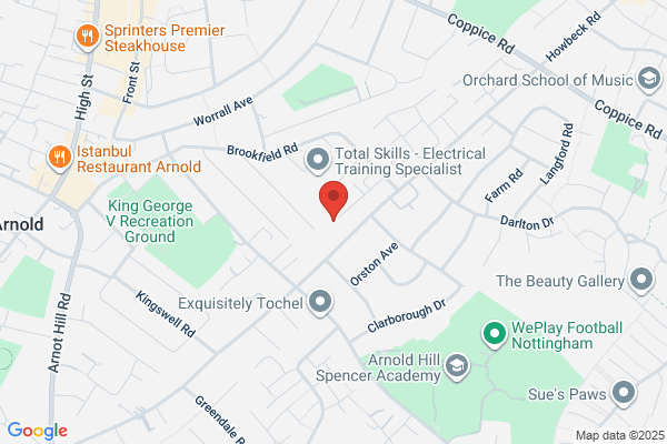 Staffsign (East Midlands) Ltd