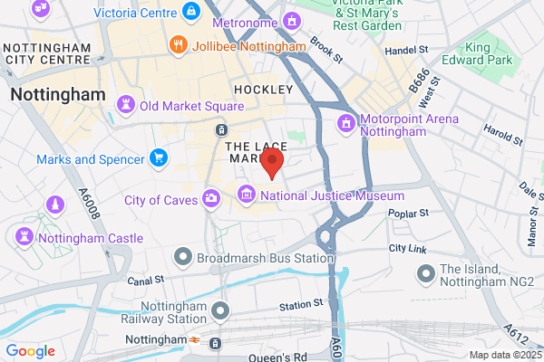 B & B Engineering (Nottingham) Ltd