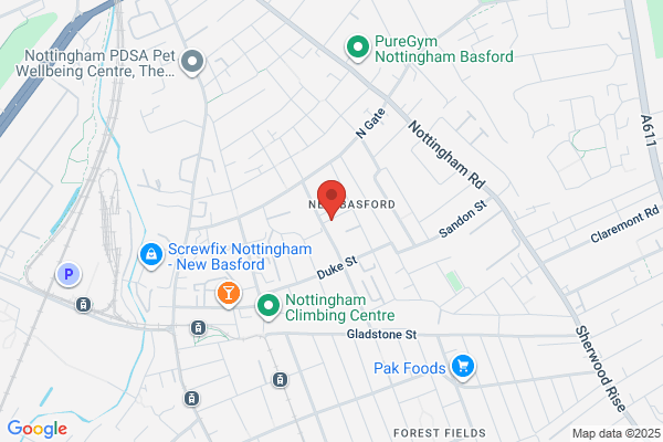 Nottingham Engineering Services Ltd