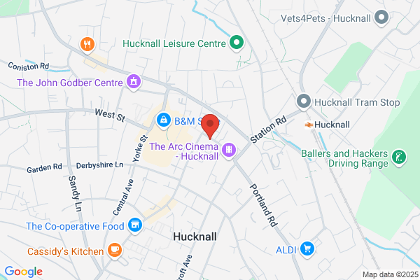 Bairstow Eves Sales and Letting Agents Hucknall