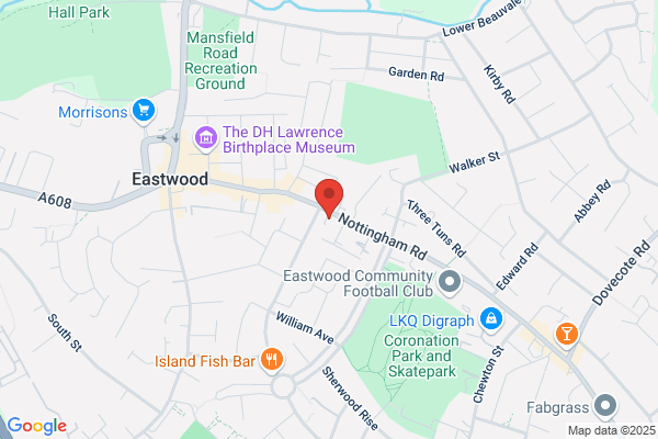 Burchell Edwards Estate Agents Eastwood