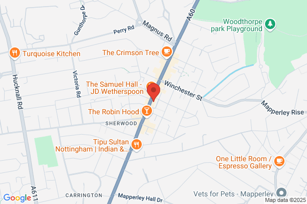 Whitegates Nottingham Sherwood Lettings & Estate Agents