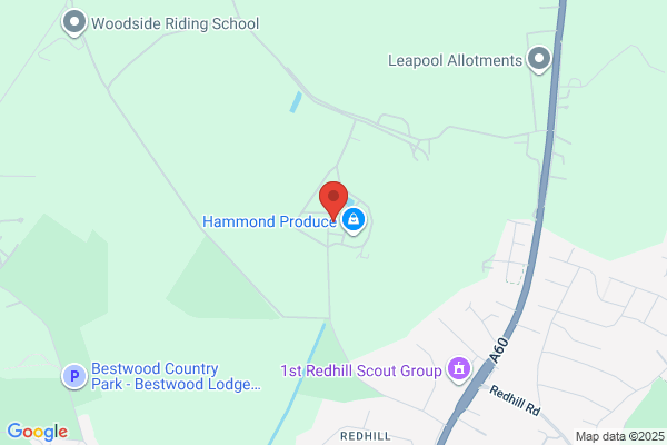 Hammond Harwood
