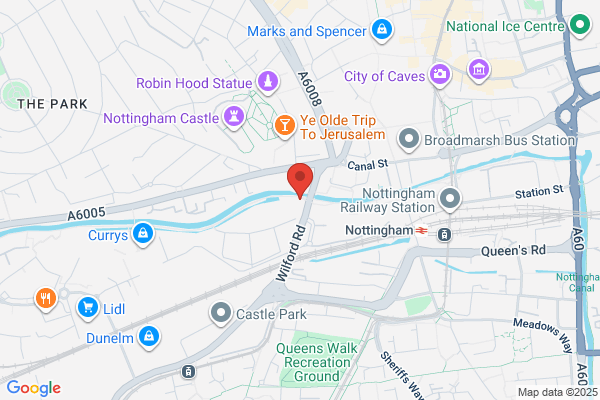 Regus - Nottingham, Lock House