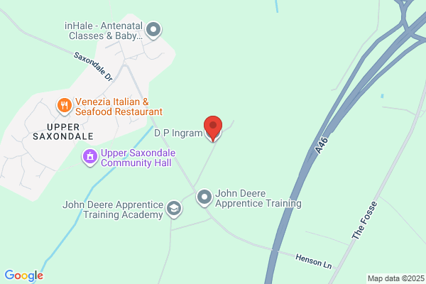 D P Ingram