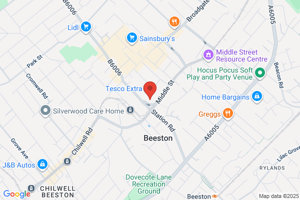 Vision Express Opticians at Tesco - Beeston