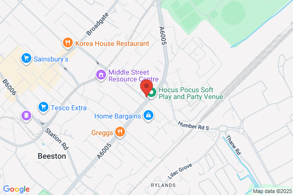 KFC Nottingham - Beeston