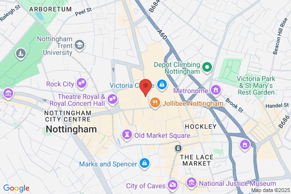 KFC Nottingham - Milton Street
