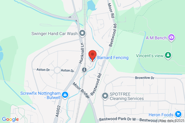 Southwold Fencing