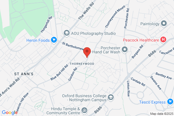 Mapperley Fire Places