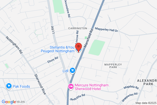 Motability Scheme at Stellantis & You Peugeot Nottingham