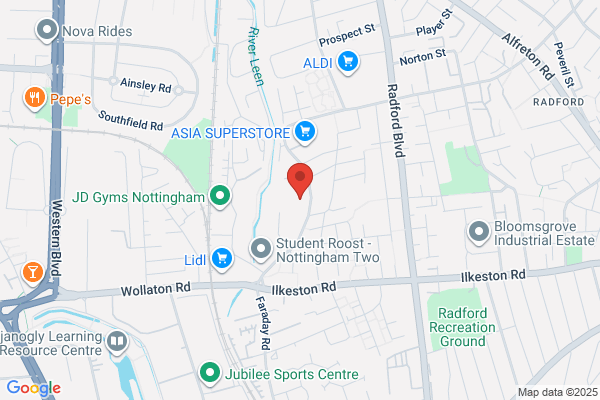 First Aid Training Nottingham