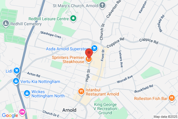 Arnold Fish Bar