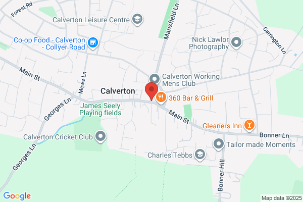 Calverton Fishbar