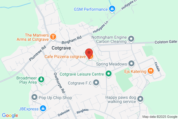 Cotgrave Fish Bar