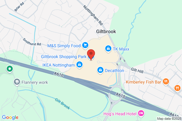 Giltbrook