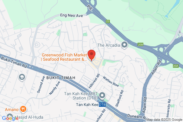 Greenwood Fish Bar