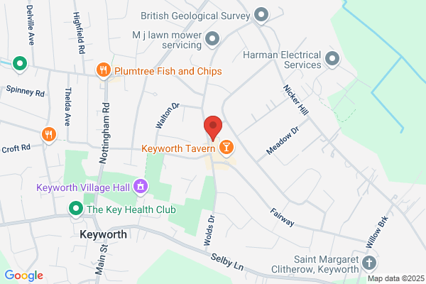 Keyworth Fish Bar